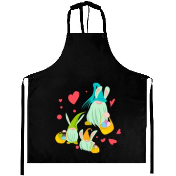 Discover Easter Gnomes Aprons