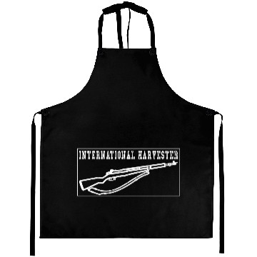 Discover Army Aprons International Harvester
