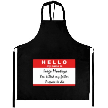 Discover HISS Classic Aprons