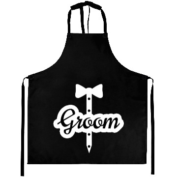 Discover Groom Bachelor Party Groomsmen Gift Aprons