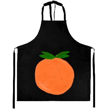 Discover Orange fruit Aprons