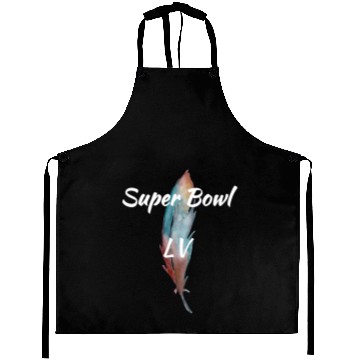 Discover Super Bowl LV Aprons
