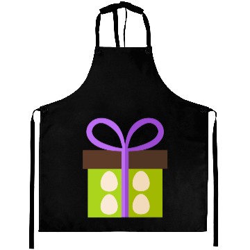 Discover Happy Easter Holiday Easter Egg Aprons