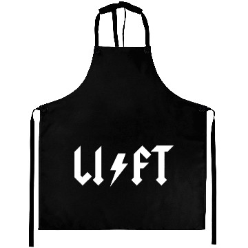 Discover LIFT Gym Aprons