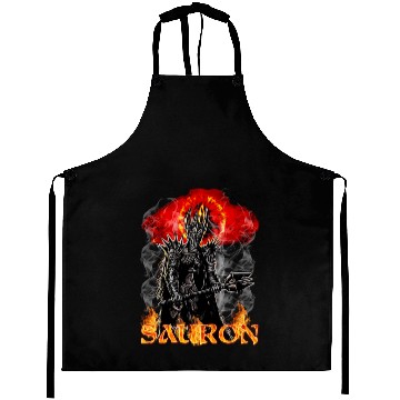 Discover sauron Aprons
