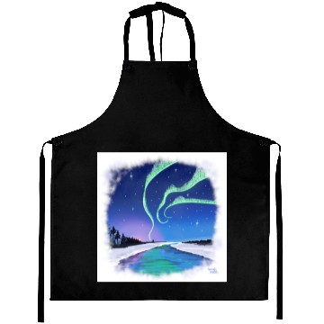 Discover Under the northern lights Aprons