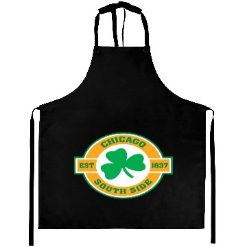 Discover Chicago South Side Irish Active Aprons