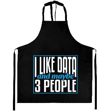 Discover Data Data Science Data Analyst Aprons