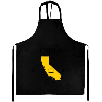 Discover California State Los Angeles CSULA University Gift Aprons