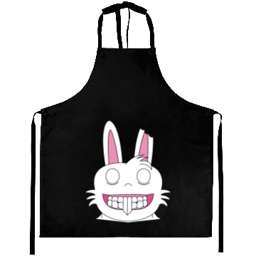 Discover Creepy bunny Aprons