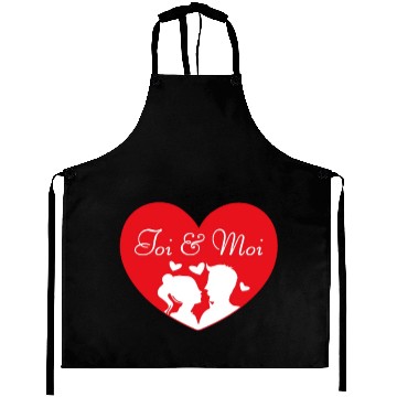 Discover love Aprons