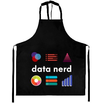 Discover Data Nerd - Data Analyst Data Scientist - Data Aprons