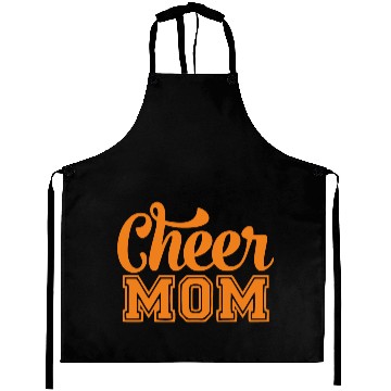 Discover Cheer mom Aprons