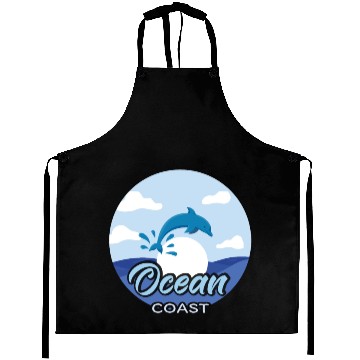 Discover Ocean Sea Environment Dolphins Aprons