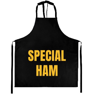 Discover ICarly Special Ham Aprons