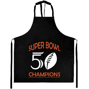 Discover super bowl 50 Aprons