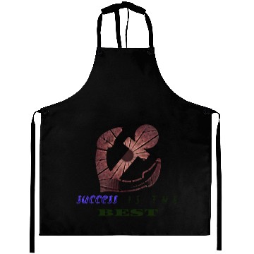 Discover Solid Design Aprons