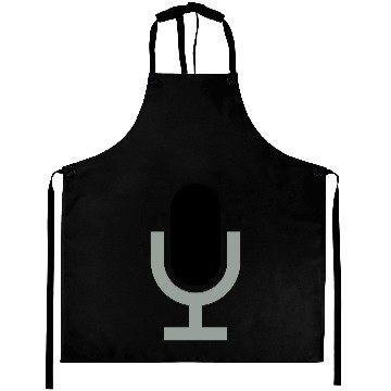 Discover Icon Microphone Clipart Aprons