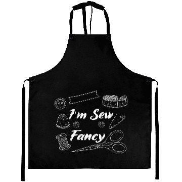 Discover I'm Sew Fancy, Sew Lovers Aprons