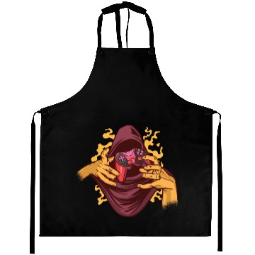 Discover GAMEPAD WIZARD Aprons