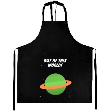 Discover Out of this world Aprons
