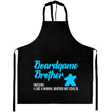 Discover boardgame brother Aprons