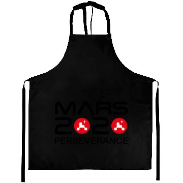 Discover Mars 2020 Perseverance Rove Aprons