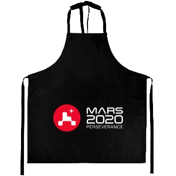 Discover Mars 2020 Perseverance Rover Aprons