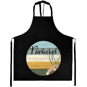 Discover Nantucket Aprons