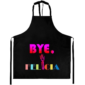 Discover Bye Felicia Aprons