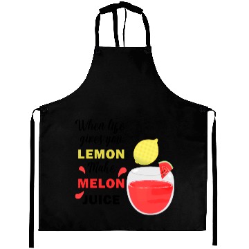 Discover Lemon Melon Aprons