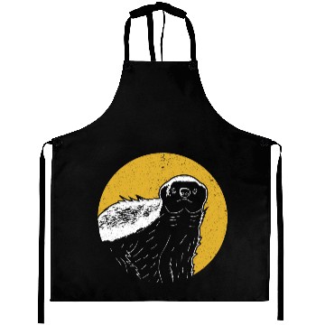 Discover Badge poison resistant predator Aprons