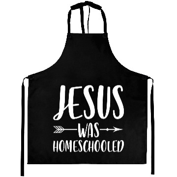 Discover Jesus was homeschooled home schooling homeschool Aprons