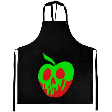 Discover POISON APPLE Aprons