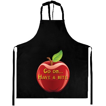 Discover Poison Apple Aprons