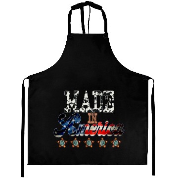Discover Made In America Aprons