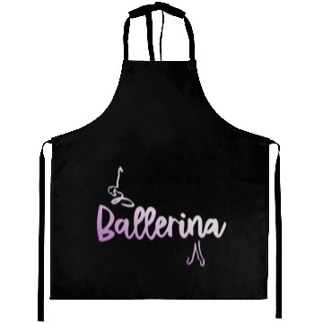 Discover BALLERINA SOULLETTER | Ballet Dancer Tutu Dance Aprons