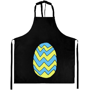 Discover Easter Egg 4 Aprons
