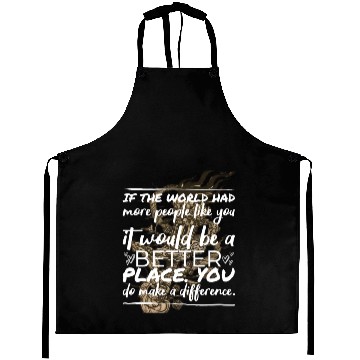 Discover Marshal Aprons