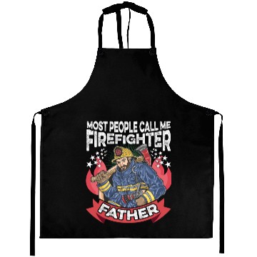 Discover "Firefighter Aprons"