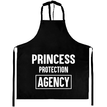 Discover Princess Protection Agency Aprons