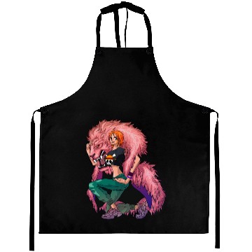 Discover One piece Aprons