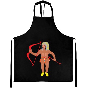 Discover Native American Indian Appache Indian Costume Aprons