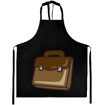 Discover leather bag Aprons