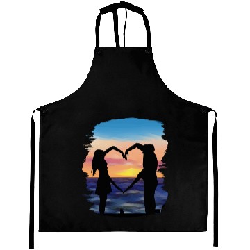 Discover romantic lover Aprons