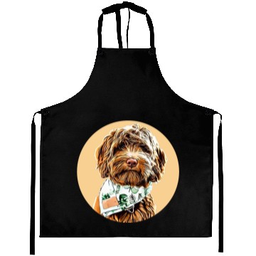 Discover Labradoodle Aprons