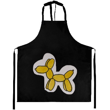 Discover dog balloon Aprons