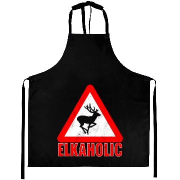 Discover Hunting Hunter Hunt Stag Deer Hunting Antler Gift Aprons