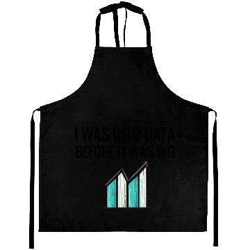 Discover Data Science Gifts | Data Scientist Big Data Lover Aprons