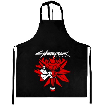 Discover SAMURAI Cyberpunk 2077 Aprons